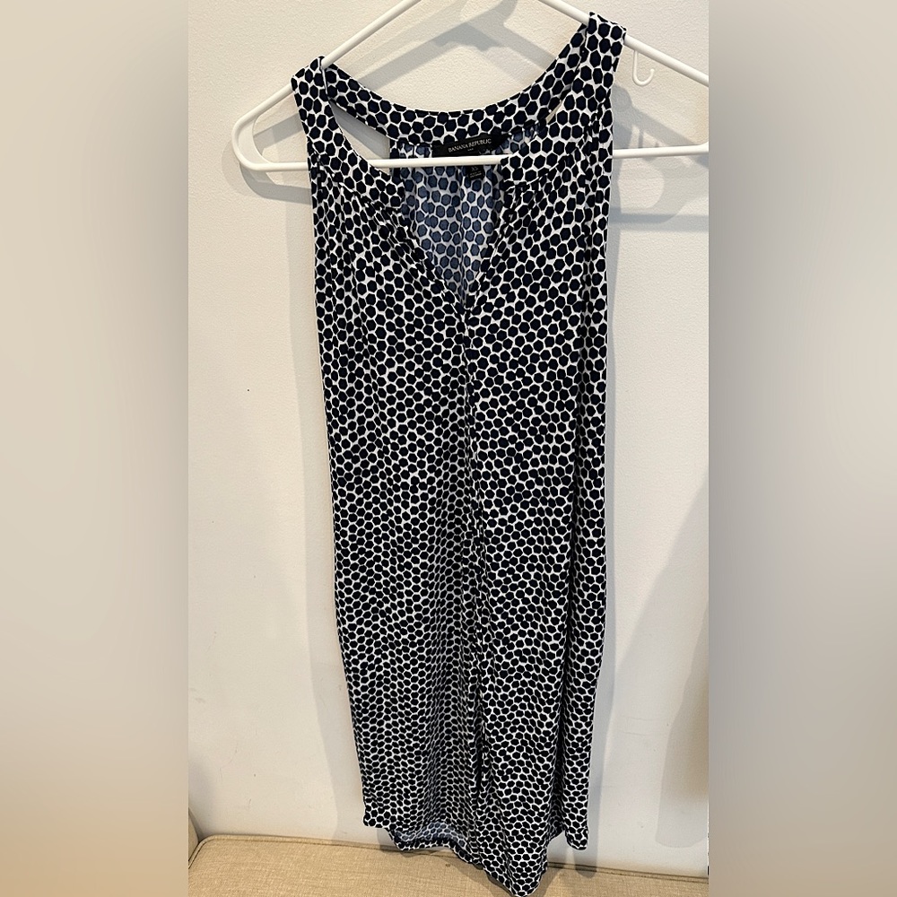 Printed Dress